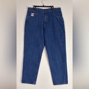 IFRLINE Flame Resistant FR Work Jeans CAT 2 NFPA 2112 ASTM F1506 40x33 NWT